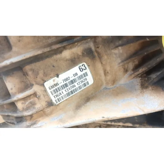 Caja Cambios para Ford Focus C-Max (Dm2)