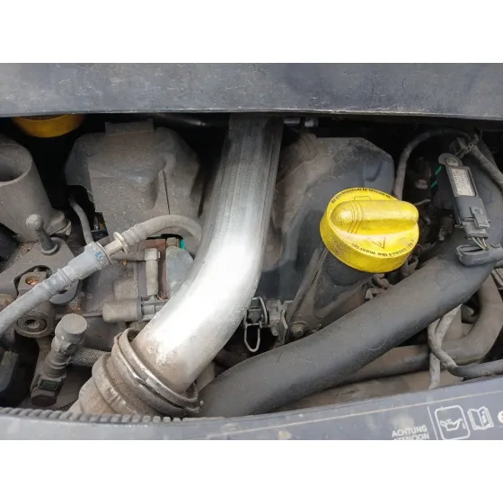 Motor Completo para Renault Modus / Grand Modus (F/Jp0_)