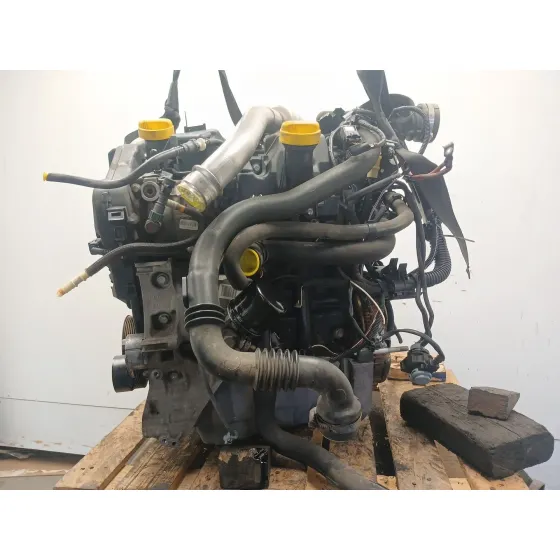 Motor Completo para Renault Modus / Grand Modus (F/Jp0_)