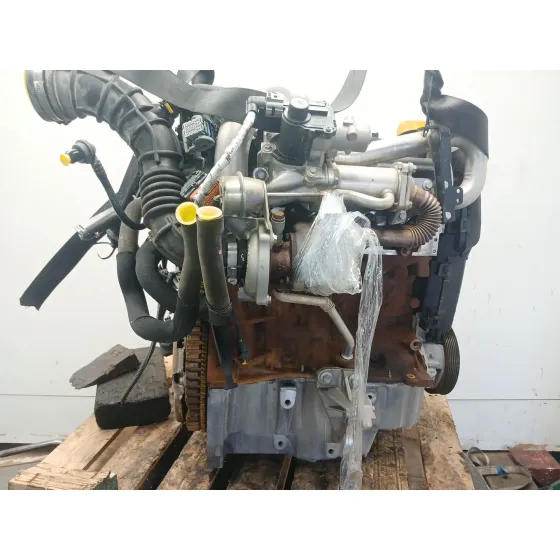 Motor Completo para Renault Modus / Grand Modus (F/Jp0_)