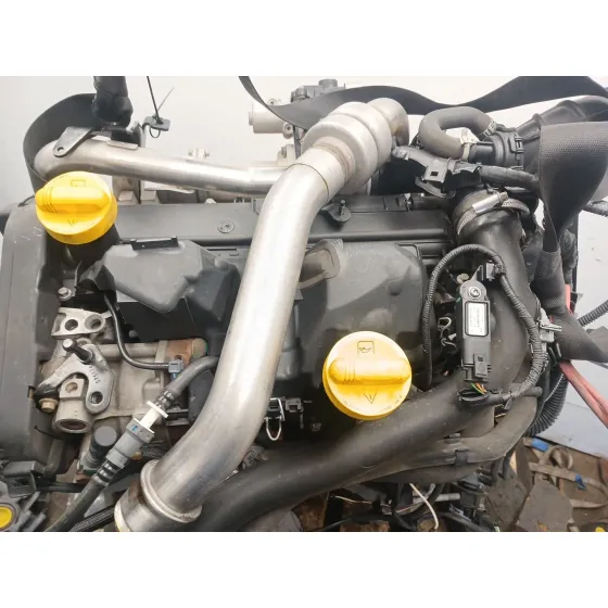 Motor Completo para Renault Modus / Grand Modus (F/Jp0_)