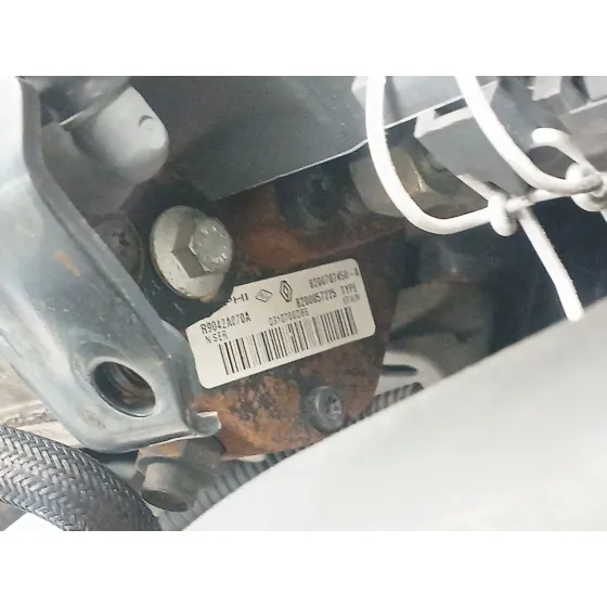 Motor Completo para Renault Modus / Grand Modus (F/Jp0_)