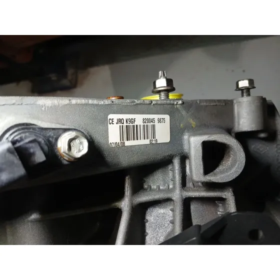 Caja Cambios para Renault Modus / Grand Modus (F/Jp0_)