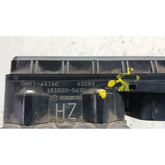 Abs para Mazda 6 Station Wagon (Gj, Gl)