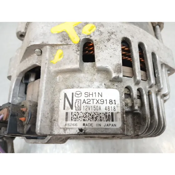 Alternador para Mazda 6 Station Wagon (Gj, Gl)