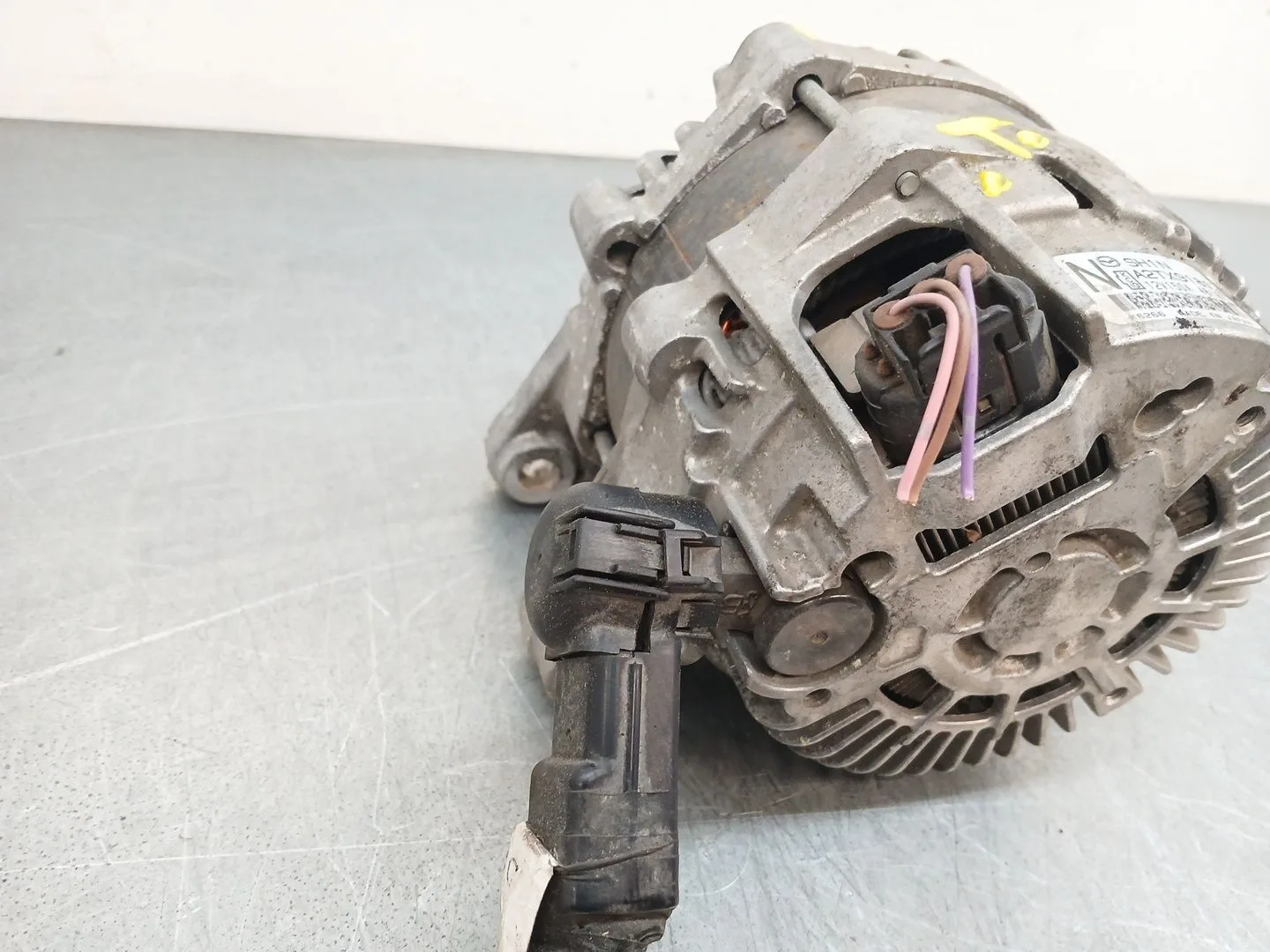 Alternador para Mazda 6 Station Wagon (Gj, Gl)