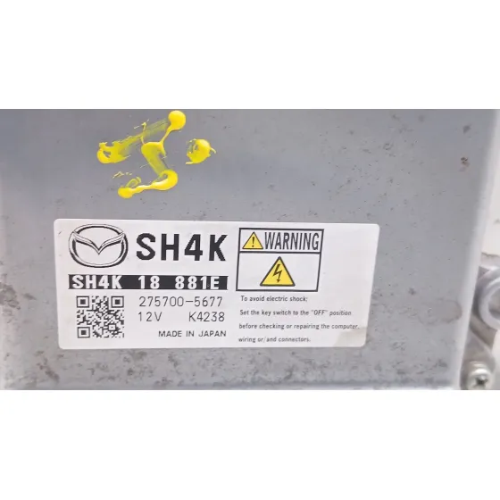 Centralita Motor Uce para Mazda 6 Station Wagon (Gj, Gl)