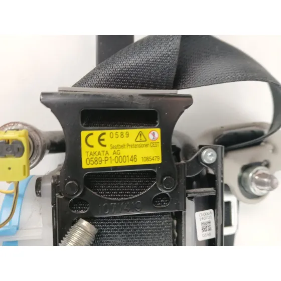 Kit Airbag para Mazda 6 Station Wagon (Gj, Gl)