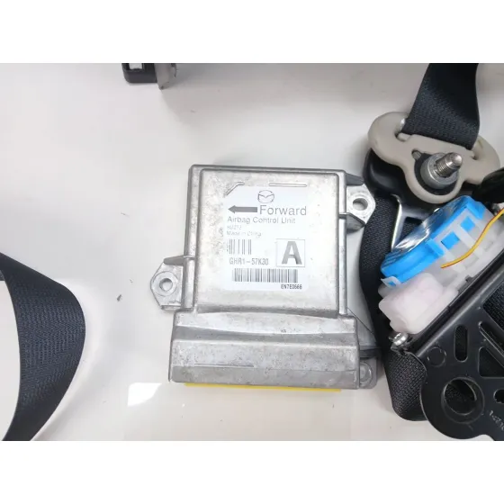 Kit Airbag para Mazda 6 Station Wagon (Gj, Gl)