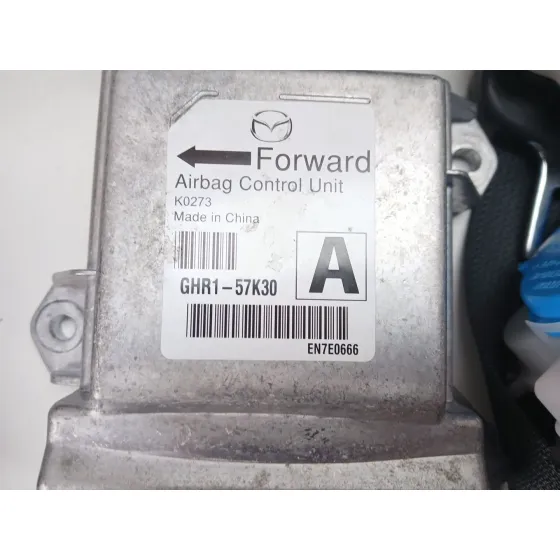 Kit Airbag para Mazda 6 Station Wagon (Gj, Gl)