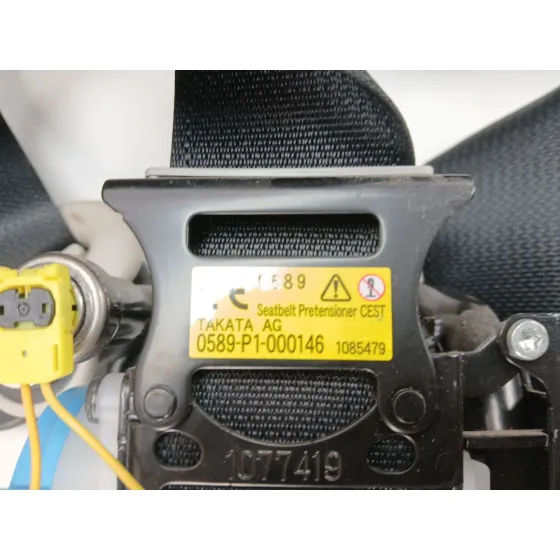 Kit Airbag para Mazda 6 Station Wagon (Gj, Gl)