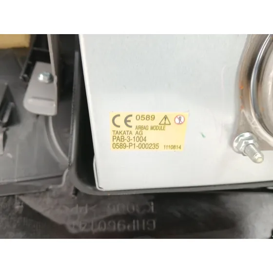 Kit Airbag para Mazda 6 Station Wagon (Gj, Gl)