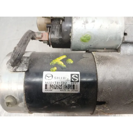 Motor Arranque para Mazda 6 Station Wagon (Gj, Gl)