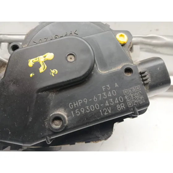 Motor Limpia Delantero para Mazda 6 Station Wagon (Gj, Gl)