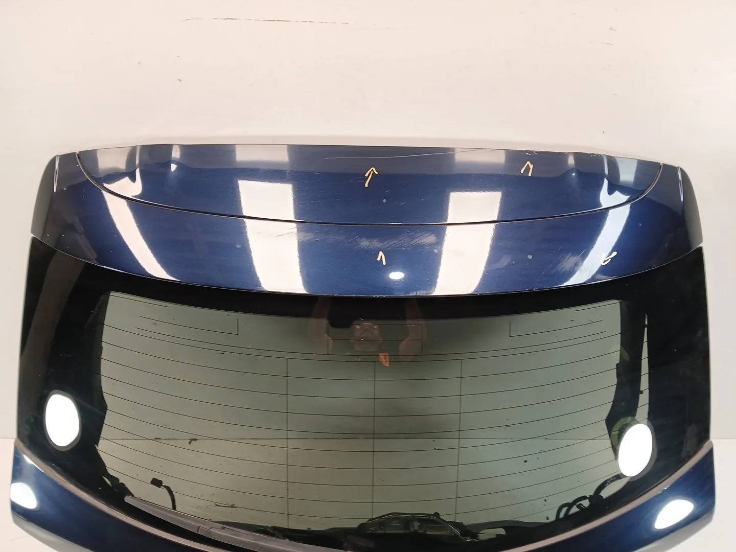 Porton Trasero para Mazda 6 Station Wagon (Gj, Gl)