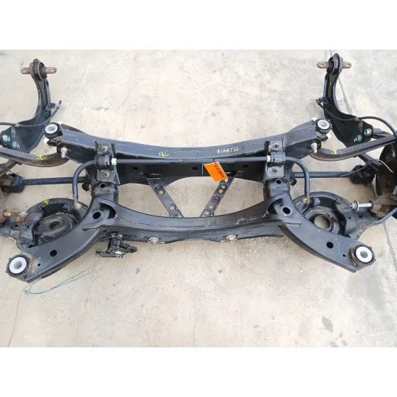 Puente Trasero para Mazda 6 Station Wagon (Gj, Gl)