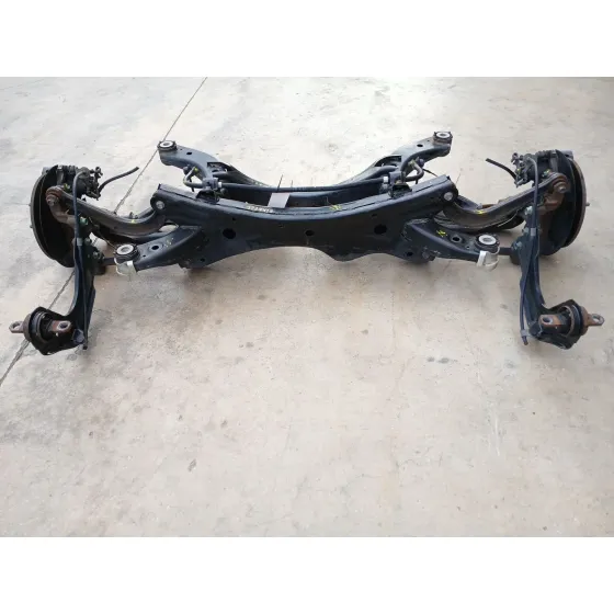 Puente Trasero para Mazda 6 Station Wagon (Gj, Gl)