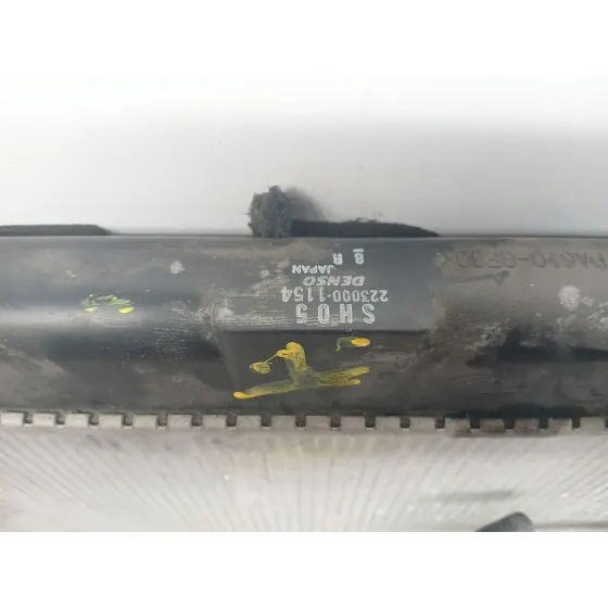 Radiador Agua para Mazda 6 Station Wagon (Gj, Gl)