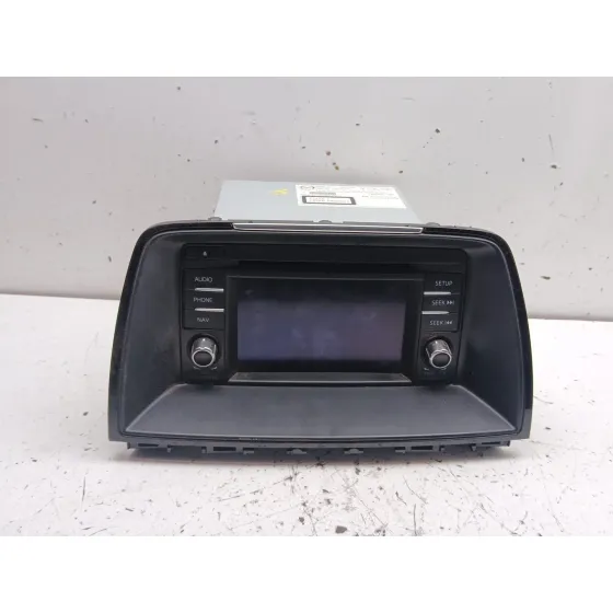 Sistema Navegacion Gps para Mazda 6 Station Wagon (Gj, Gl)