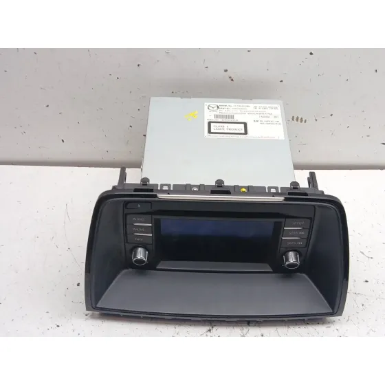 Sistema Navegacion Gps para Mazda 6 Station Wagon (Gj, Gl)