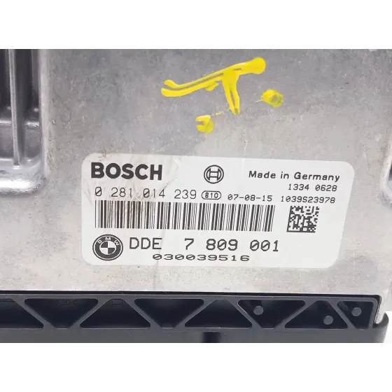 Centralita Motor Uce para Bmw 3 (E90)