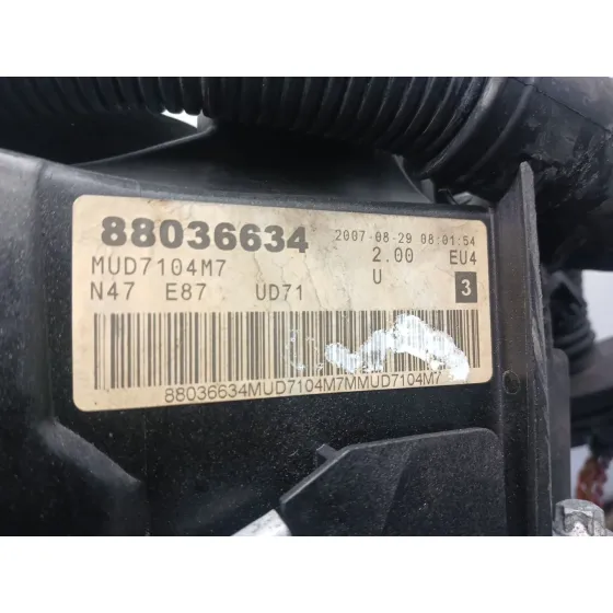 Motor Completo para Bmw 3 (E90)