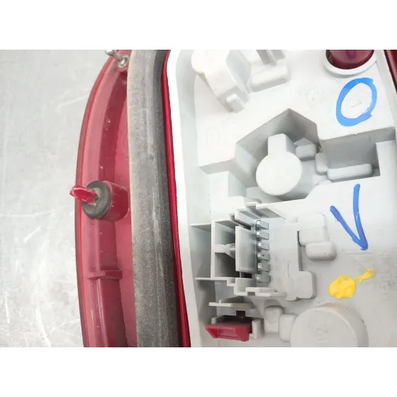 Piloto Trasero Derecho para Renault Modus / Grand Modus (F/Jp0_)