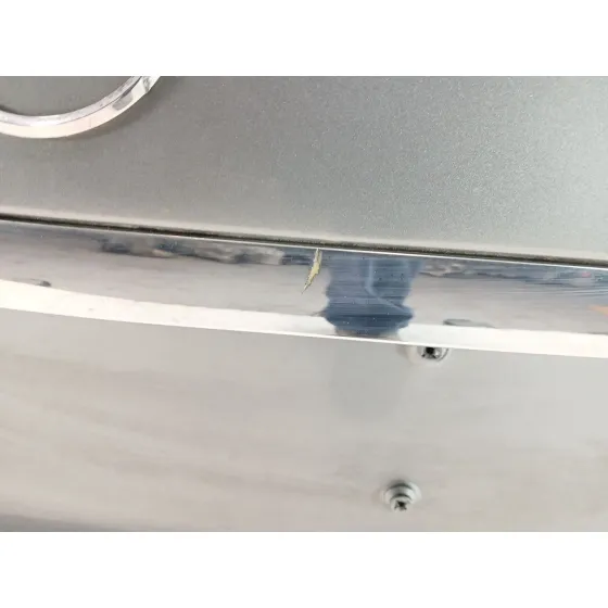 Porton Trasero para Mercedes-Benz Clase E T-Model (S212)