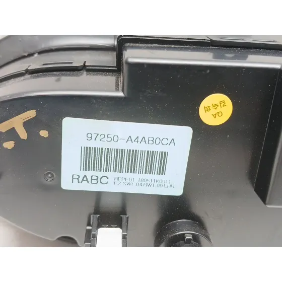 Mando Climatizador para Kia Carens Iv
