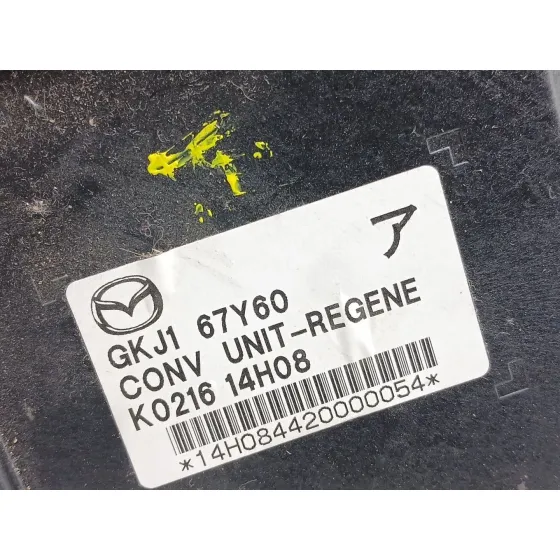 Modulo Electronico para Mazda 6 Station Wagon (Gj, Gl)