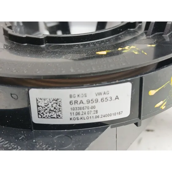 Anillo Airbag para Volkswagen T-Cross (C11, D31)