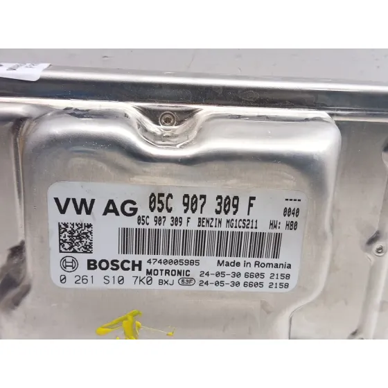 Centralita Motor Uce para Volkswagen T-Cross (C11, D31)