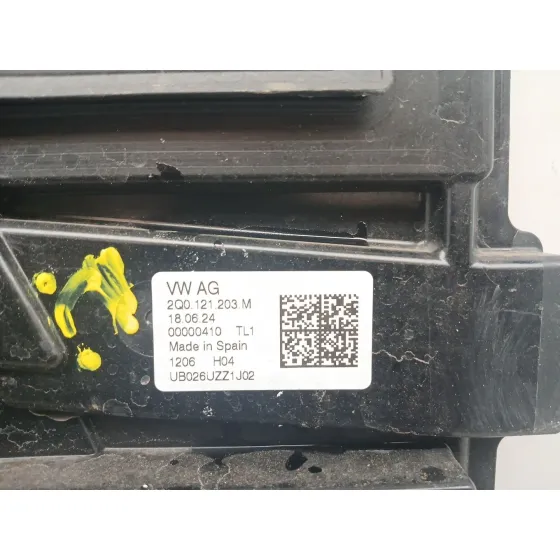 Electroventilador para Volkswagen T-Cross (C11, D31)
