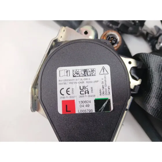 Kit Airbag para Volkswagen T-Cross (C11, D31)