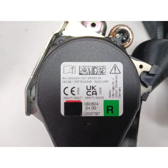 Kit Airbag para Volkswagen T-Cross (C11, D31)