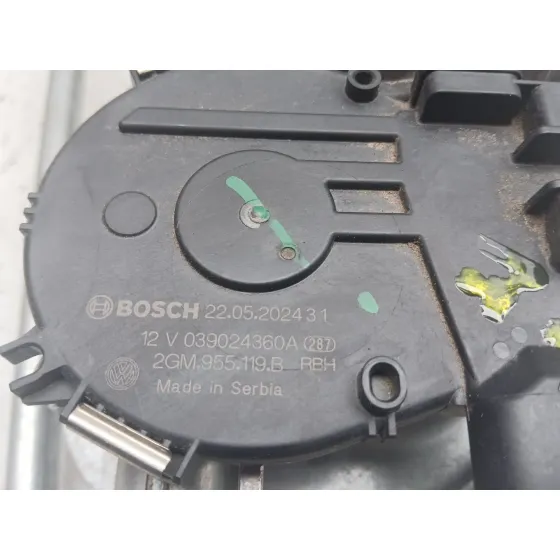 Motor Limpia Delantero para Volkswagen T-Cross (C11, D31)