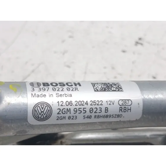 Motor Limpia Delantero para Volkswagen T-Cross (C11, D31)