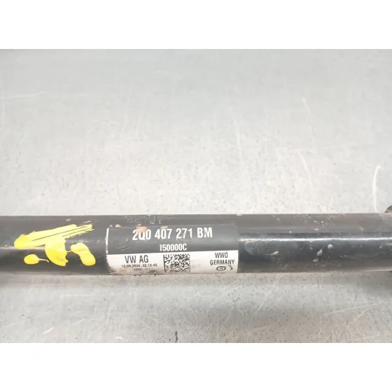Transmision Delantera Izquierda para Volkswagen T-Cross (C11, D31)