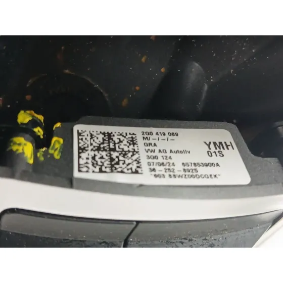 Volante para Volkswagen T-Cross (C11, D31)