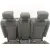 Asientos Traseros para Volkswagen T-Cross (C11, D31)