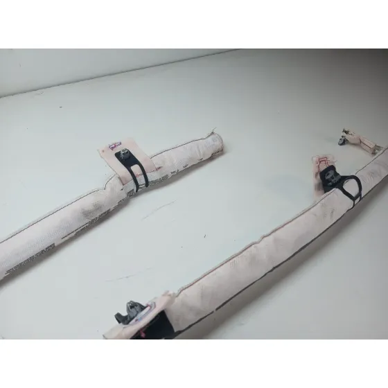 Airbag Cortina Delantero Izquierdo para Volkswagen T-Cross (C11, D31)