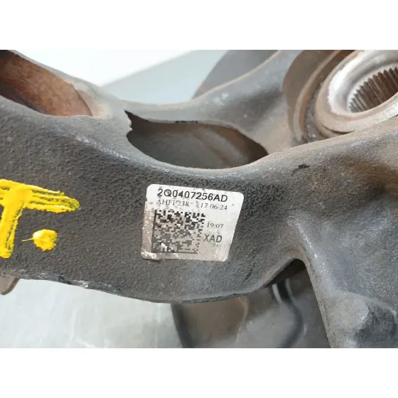 Mangueta Delantera Derecha para Volkswagen T-Cross (C11, D31)