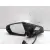 Retrovisor Izquierdo para Volkswagen Polo Vi (Aw1, Bz1, Ae1)
