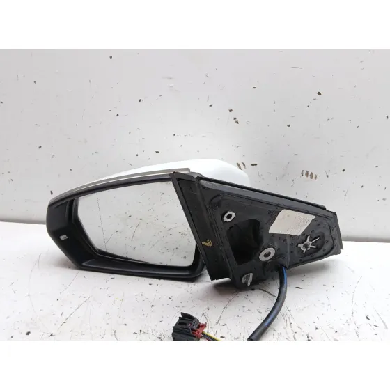 Retrovisor Izquierdo para Volkswagen Polo Vi (Aw1, Bz1, Ae1)