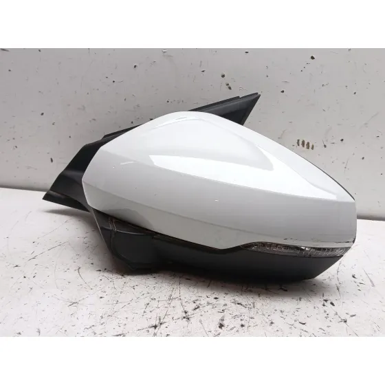 Retrovisor Izquierdo para Volkswagen Polo Vi (Aw1, Bz1, Ae1)