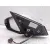 Retrovisor Izquierdo para Volkswagen Polo Vi (Aw1, Bz1, Ae1)