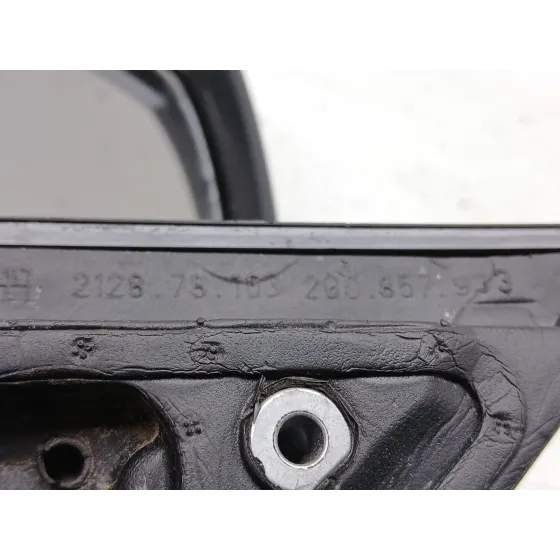 Retrovisor Izquierdo para Volkswagen Polo Vi (Aw1, Bz1, Ae1)