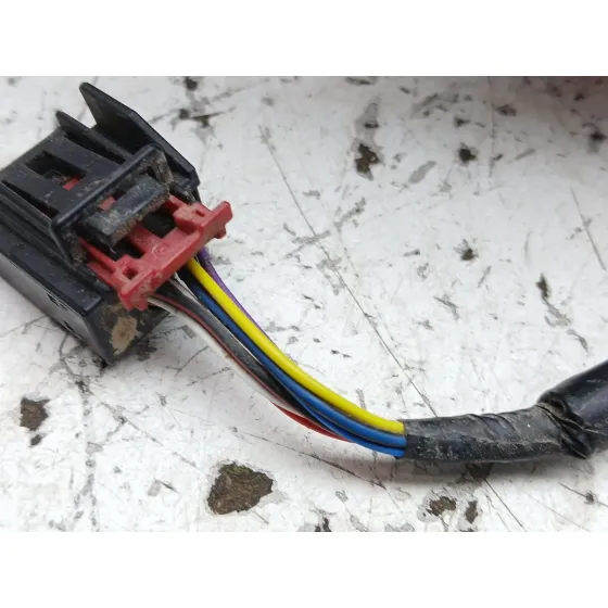 Retrovisor Izquierdo para Volkswagen Polo Vi (Aw1, Bz1, Ae1)