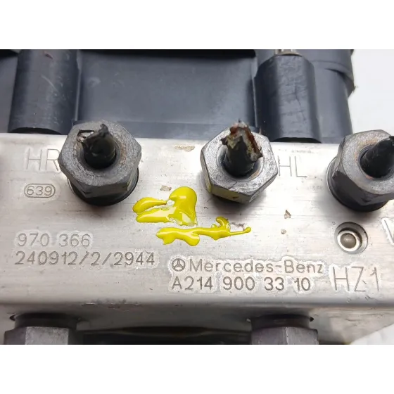 Abs para Mercedes-Benz Glc (X254)