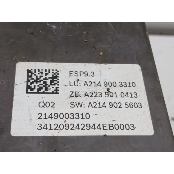 Abs para Mercedes-Benz Glc (X254)